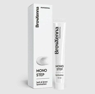 BrowXenna Mono Step